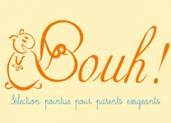 Logo design # 271745 for Logo of a new kidstore in Paris smart and trendy : Bouh ! contest