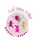 Logo design # 606737 for LES FETES D'ALICE - kids animation :-) contest