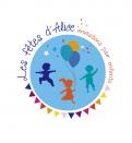 Logo design # 606765 for LES FETES D'ALICE - kids animation :-) contest