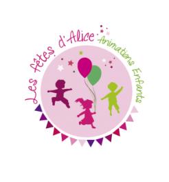 Logo design # 606770 for LES FETES D'ALICE - kids animation :-) contest