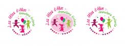 Logo design # 611912 for LES FETES D'ALICE - kids animation :-) contest