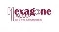 Logo design # 609016 for Logo bar à vins et champagnes contest