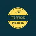 Logo design # 1241450 for Modern and minimalistic logo for at driving school contest