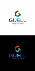 Logo # 1299321 voor Maak jij het creatieve logo voor Guell Assuradeuren  wedstrijd