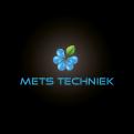 Logo design # 1127477 for Logo for my company  Mets Techniek contest