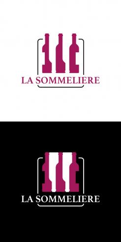 Logo design # 1293506 for Monogram creation wine cellar brand contest