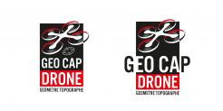 Logo design # 1191099 for logo geometre drone contest