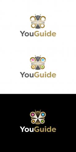 Logo design # 1245280 for Creation of a logo for our  Youguide  application contest