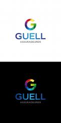 Logo # 1299452 voor Maak jij het creatieve logo voor Guell Assuradeuren  wedstrijd