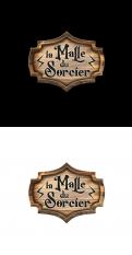 Logo design # 1236355 for Logo for Harry Potter product stands  contest