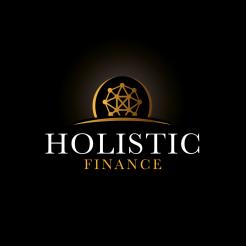Logo design # 1128314 for LOGO for my company ’HOLISTIC FINANCE’     contest