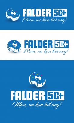 Logo # 1107147 voor Nieuwe visuele identiteit Falder nl wedstrijd