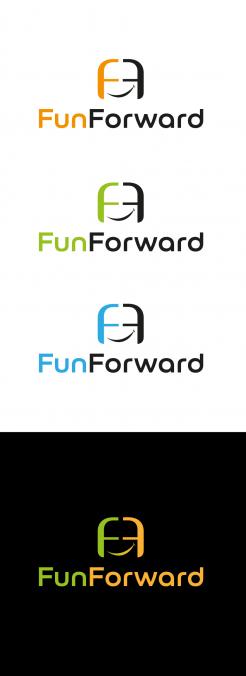 Logo design # 1188911 for Disign a logo for a business coach company FunForward contest