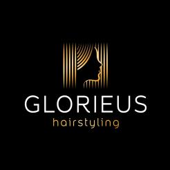 Logo design # 1108367 for  Logo for new trendy hair salon contest