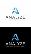 Logo design # 1188240 for Design a neat and modern logo for Analyze  a supplier of data solutions  contest