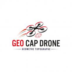 Logo design # 1191053 for logo geometre drone contest