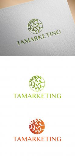 Logo # 1235003 voor Ontwerp een logo voor Tamarketing wedstrijd