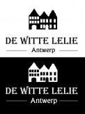 Logo # 518148 voor Nieuw logo en huisstijl Hotel De Witte Lelie Antwerpen wedstrijd