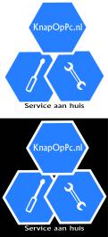 Logo # 515568 voor Voor al uw computerproblemen en onderhoud KnapOpPc wedstrijd