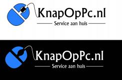 Logo # 515570 voor Voor al uw computerproblemen en onderhoud KnapOpPc wedstrijd