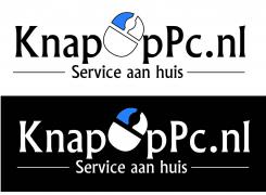 Logo # 515572 voor Voor al uw computerproblemen en onderhoud KnapOpPc wedstrijd