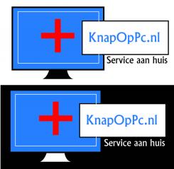 Logo # 515581 voor Voor al uw computerproblemen en onderhoud KnapOpPc wedstrijd