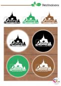 Logo design # 541116 for Products from Mont Saint Michel bay direct to Paris - on site or take away contest