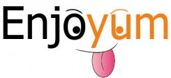 Logo # 336929 voor Logo Enjoyum. A fun, innovate and tasty food company. wedstrijd
