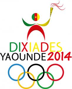 Logo design # 243672 for The Cameroon National Olympic and Sports Committee (CNOSC) is launching a competition to design a logo for the 4th edition of the National Games of Cameroon « DIXIADES YAOUNDE 2014 ». contest