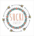 Logo design # 605131 for Design for hippie/bohemian/spiritual hand-made silver jewellery brand  contest