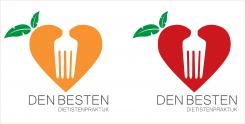 Logo design # 598641 for Design a fresh logo for a new dietician practice contest