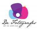 Logo design # 542271 for Logo for De Fotografes (The Photographers) contest