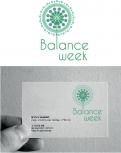 Logo design # 526037 for Balance week - Olis Retreats contest