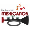 Logo design # 520431 for Fresh new logo for Pretband de Mexicano's contest