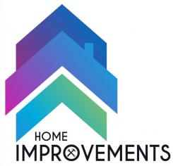 Logo design # 600393 for Tough and modern logo for a new home improvement company contest