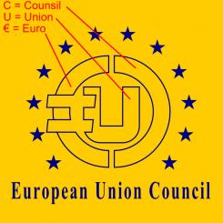 Logo  # 249678 für Community Contest: Create a new logo for the Council of the European Union Wettbewerb