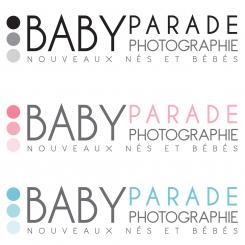 Logo design # 438872 for CRAETING A LOGO FOR A NEWBORN PHOTOGRAPHER  contest