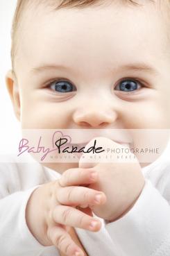 Logo design # 440378 for CRAETING A LOGO FOR A NEWBORN PHOTOGRAPHER  contest