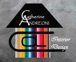 Logo design # 372471 for Creation of an elegant logo for a new company of interior design contest