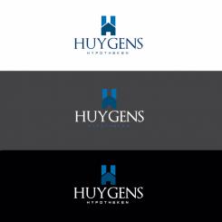 Logo # 746685 voor Huygens Hypotheken wedstrijd