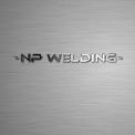 Logo # 730272 voor logo NP Welding wedstrijd