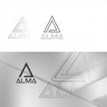 Logo design # 734285 for alma - a vegan & sustainable fashion brand  contest