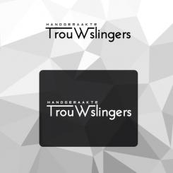 Logo # 750037 voor Ontwerp een logo voor Exclusieve, handgemaakte trouwslingers wedstrijd