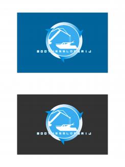 Logo design # 733501 for In what way can annybody see we dismantel plessure Yacht contest