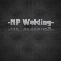 Logo # 730293 voor logo NP Welding wedstrijd