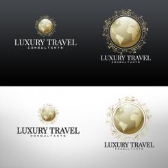 Logo # 778649 voor ontwerp logo voor nieuw label “Luxury Travel Consultants” wedstrijd