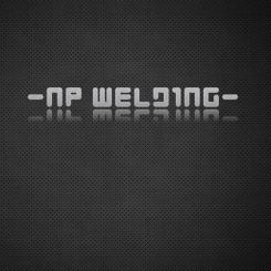 Logo # 730296 voor logo NP Welding wedstrijd