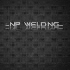 Logo # 730297 voor logo NP Welding wedstrijd