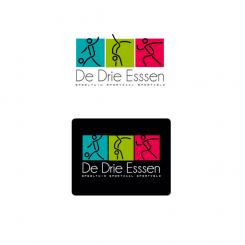 Logo # 744044 voor Logo sport- en speelcomplex De Drie Esssen wedstrijd