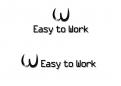 Logo # 501631 voor Easy to Work wedstrijd